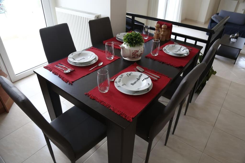 Aurora Family Loft Apartment Нафплион Екстериор снимка