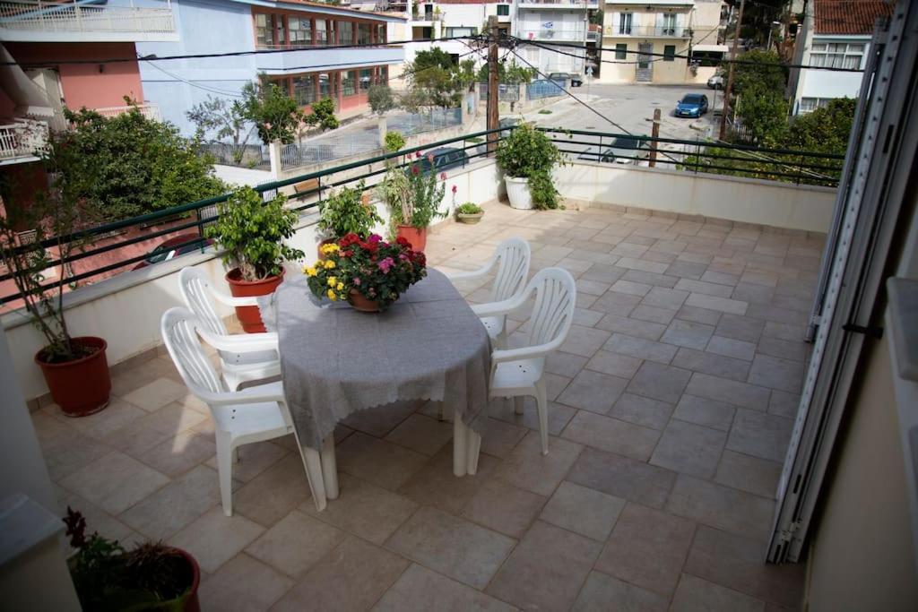 Aurora Family Loft Apartment Нафплион Екстериор снимка