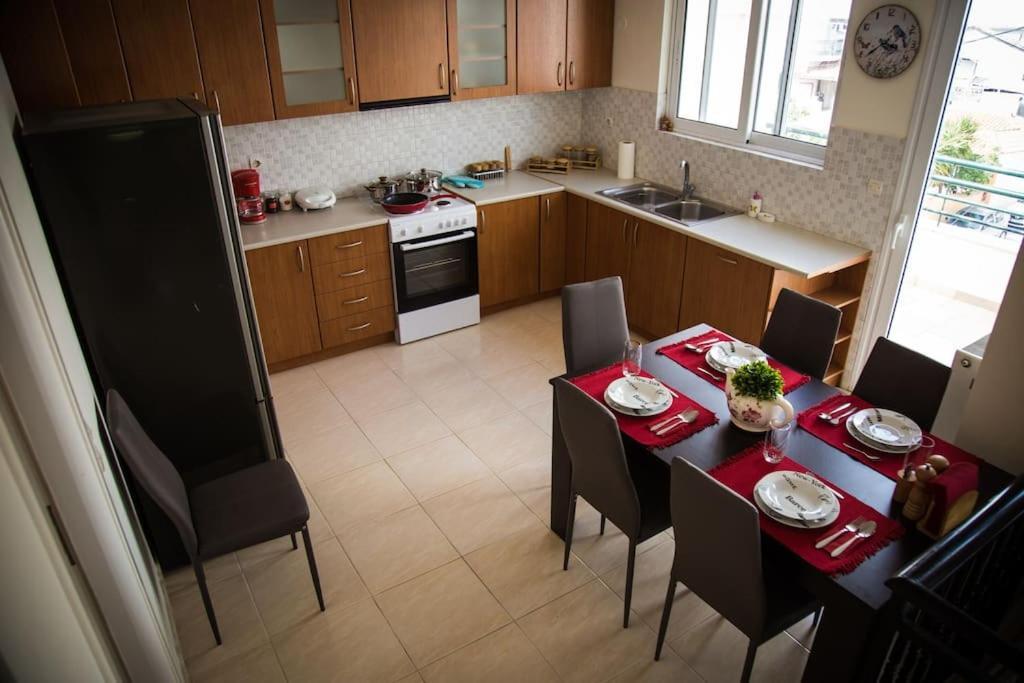 Aurora Family Loft Apartment Нафплион Екстериор снимка