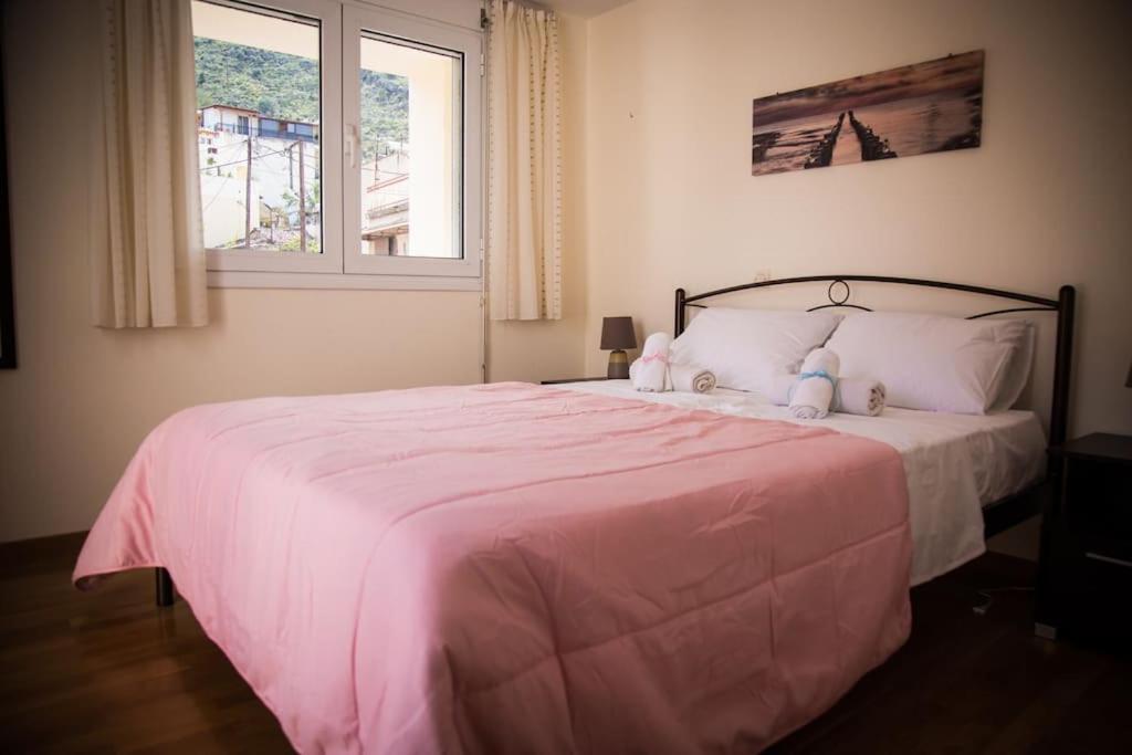 Aurora Family Loft Apartment Нафплион Екстериор снимка
