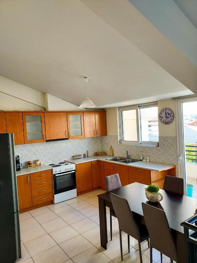 Aurora Family Loft Apartment Нафплион Екстериор снимка