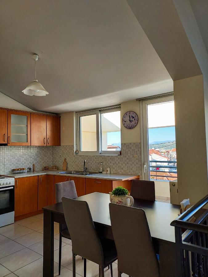 Aurora Family Loft Apartment Нафплион Екстериор снимка