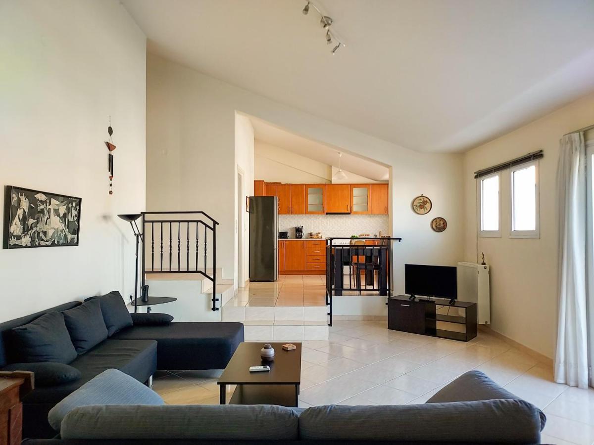 Aurora Family Loft Apartment Нафплион Екстериор снимка